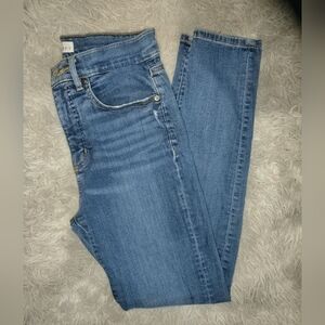 LOFT Light Blue Skinny Jeans